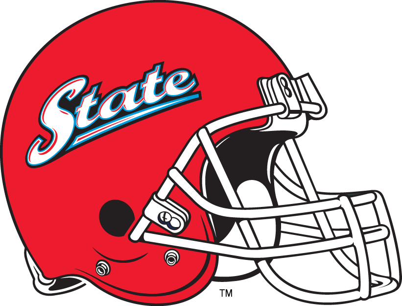 Delaware State Hornets 2005-Pres Helmet Logo DIY iron on transfer (heat transfer)